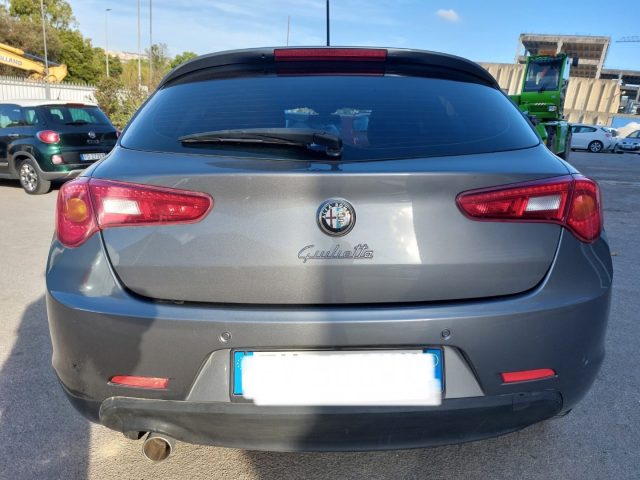 ALFA ROMEO Giulietta usata 7