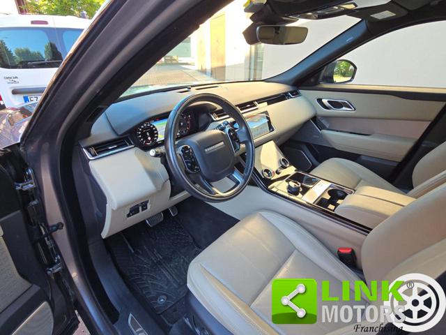 LAND ROVER Range Rover Velar usata, con ESP