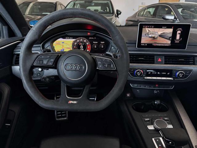 AUDI RS usata, con Autoradio