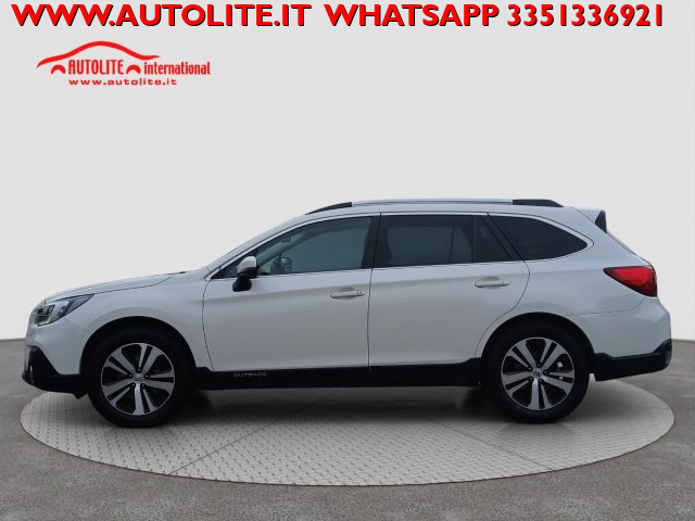 SUBARU OUTBACK usata, con Airbag