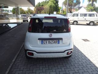 FIAT Panda Cross usata, con Airbag