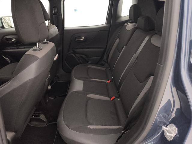 JEEP Renegade usata, con Controllo elettronico della corsia
