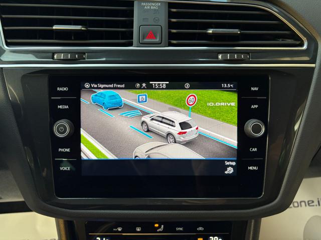 VOLKSWAGEN Tiguan usata, con Filtro antiparticolato