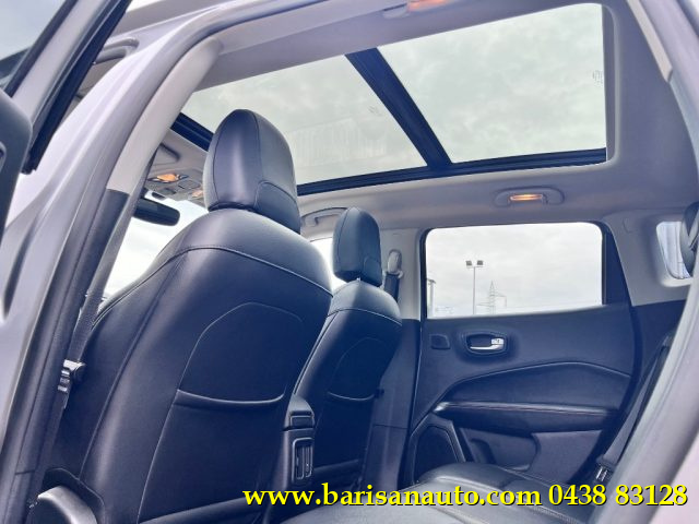 JEEP Compass usata, con ESP