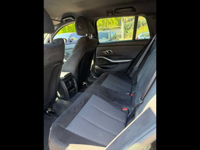 BMW 320 usata, con Sedile posteriore sdoppiato