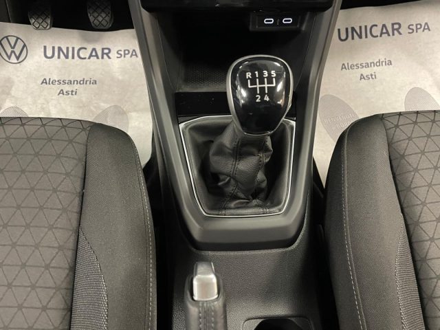 VOLKSWAGEN T-Cross usata, con Touch screen