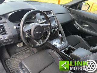 JAGUAR E-Pace usata, con Airbag laterali