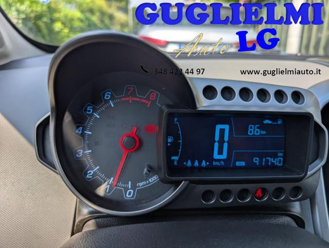 CHEVROLET Aveo usata, con Servosterzo