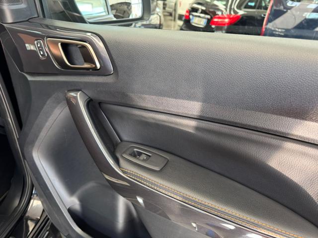 FORD Ranger usata, con Fari LED