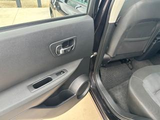 NISSAN Qashqai usata, con Fendinebbia