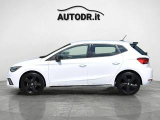 SEAT Ibiza usata, con Touch screen