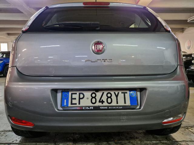 FIAT Punto usata, con Autoradio