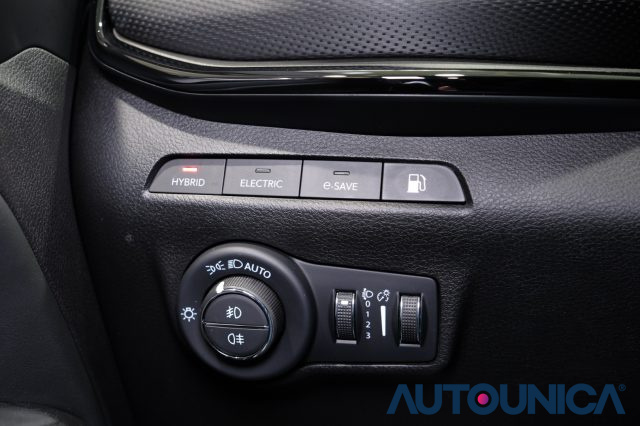 JEEP Compass usata, con Sensori di parcheggio anteriori