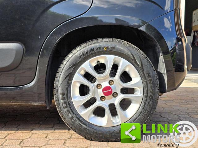 FIAT Panda usata, con Chiusura centralizzata telecomandata