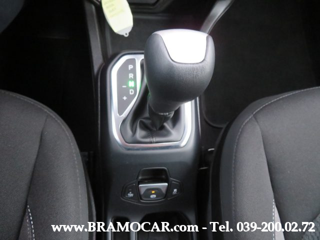 JEEP Renegade usata, con Sedile posteriore sdoppiato