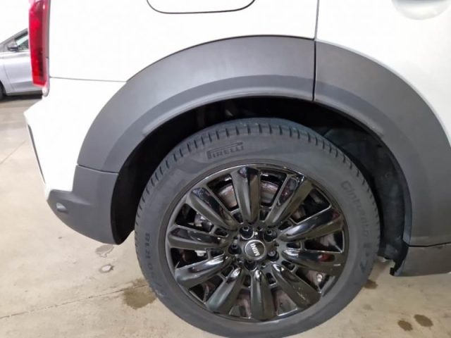MINI Countryman usata, con Sistema di navigazione