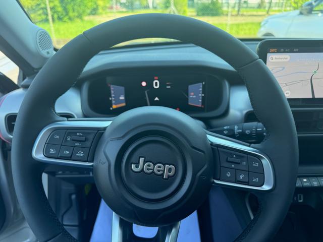JEEP Avenger usata, con ESP