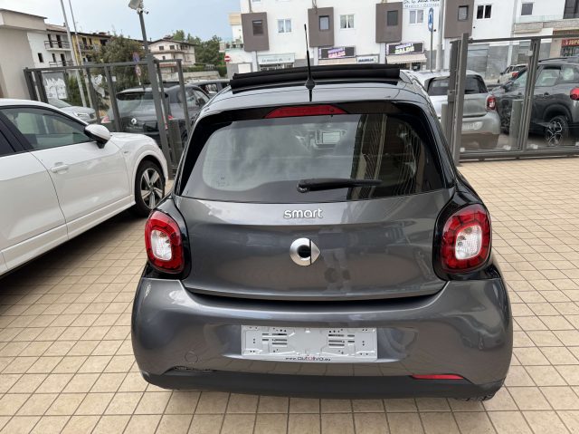 SMART ForFour usata, con Sistema di navigazione