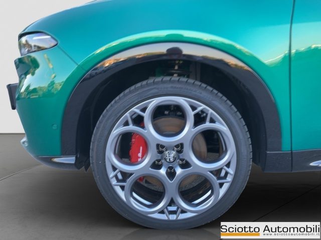 ALFA ROMEO Tonale usata, con Specchietti laterali elettrici