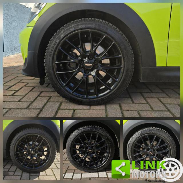 MINI Coupe usata, con Cruise Control