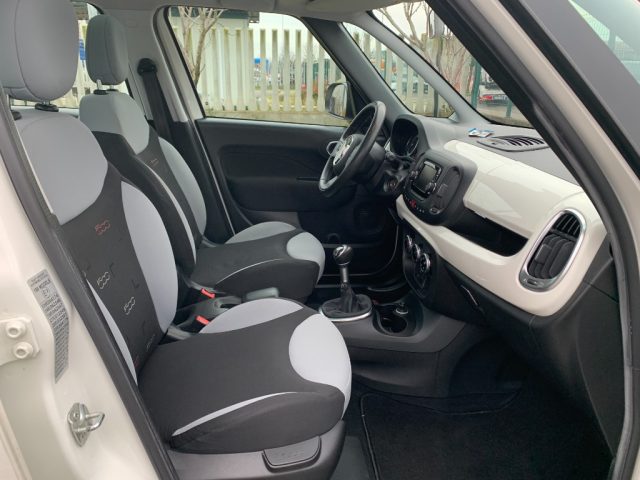 FIAT 500L usata, con Cruise Control