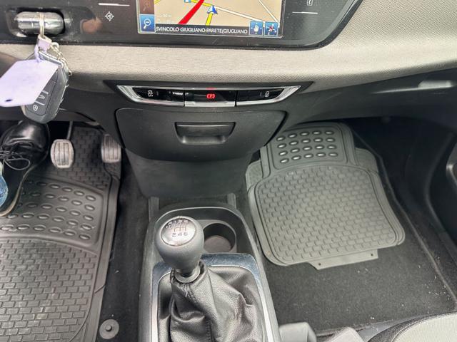 CITROEN Grand C4 Picasso usata, con Sedile posteriore sdoppiato