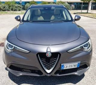ALFA ROMEO Stelvio usata, con Volante in pelle