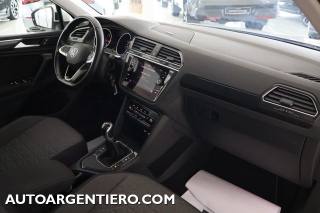 VOLKSWAGEN Tiguan usata, con Sensore di pioggia