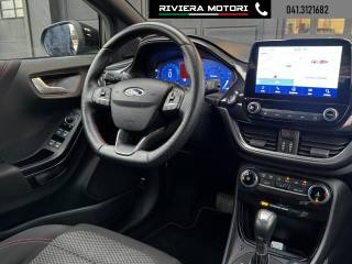 FORD Puma usata, con Alzacristalli elettrici
