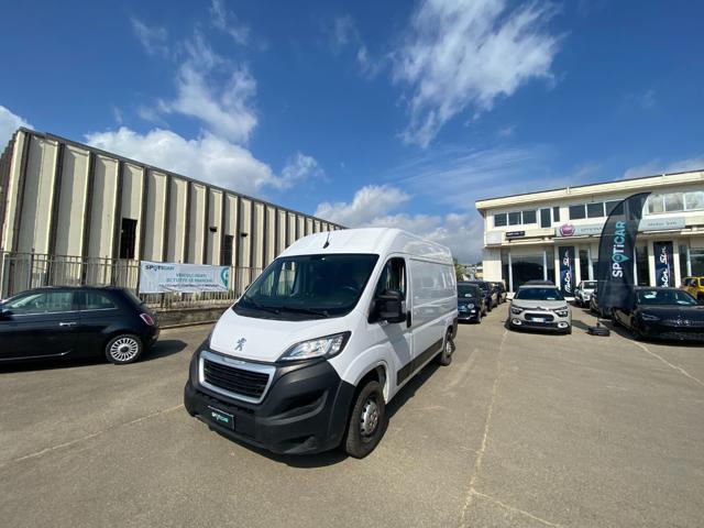 PEUGEOT Boxer usata, con ABS