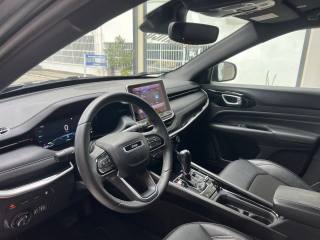 JEEP Compass usata, con Airbag posteriore