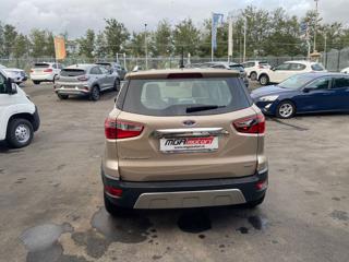 FORD EcoSport usata, con Cerchi in lega