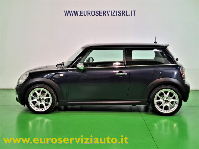 MINI Cooper D usata, con Airbag Passeggero
