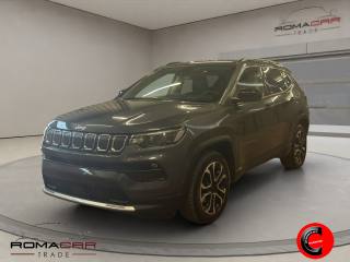 JEEP Compass usata, con Autoradio