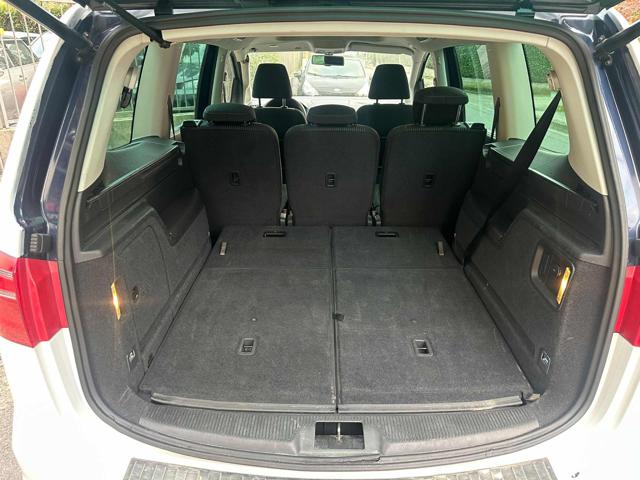 SEAT Alhambra usata, con Servosterzo