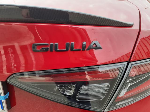 ALFA ROMEO Giulia usata, con Sedile posteriore sdoppiato