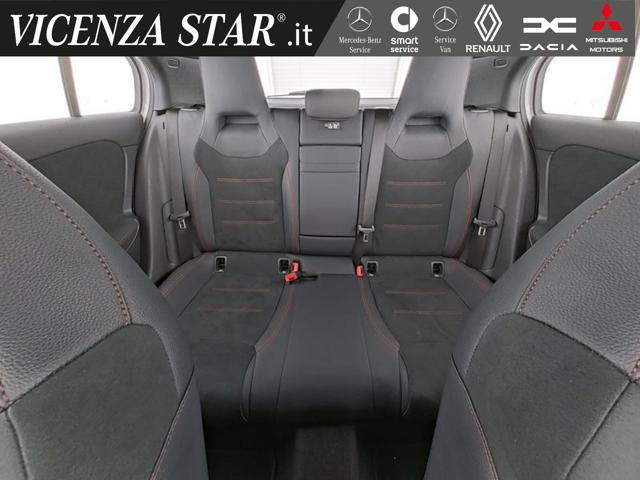 MERCEDES-BENZ A 180 usata, con Controllo automatico clima