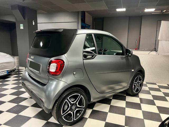 SMART ForTwo usata, con Airbag Passeggero