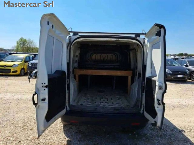 FIAT Doblo usata, con Climatizzatore