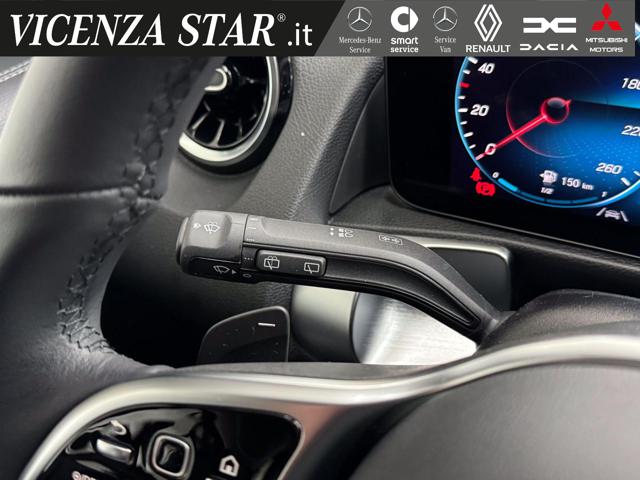 MERCEDES-BENZ GLB 180 usata, con ESP