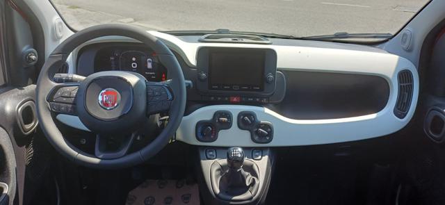 FIAT Panda usata, con ESP
