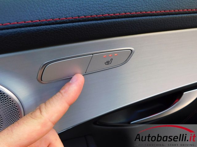 MERCEDES-BENZ GLC 43 AMG usata, con Adaptive Cruise Control