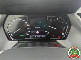 BMW 116 usata, con Sistema di navigazione