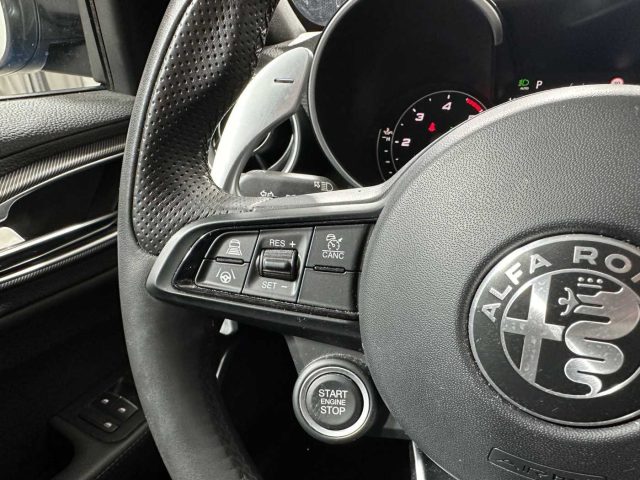 ALFA ROMEO Giulia usata, con Airbag testa