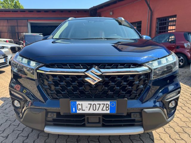 SUZUKI S-Cross usata, con Airbag Passeggero