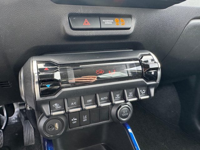 SUZUKI Ignis usata, con Cruise Control