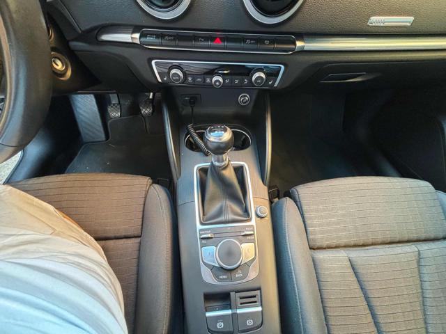 AUDI A3 usata, con Filtro antiparticolato
