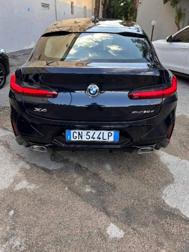 BMW X4 usata, con Autoradio