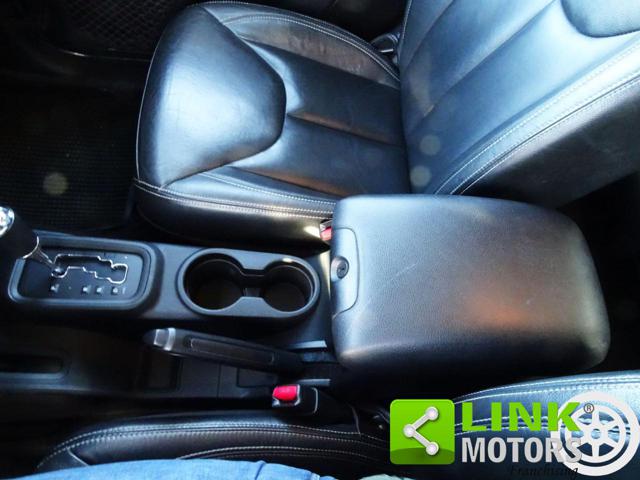 JEEP Wrangler usata, con Sedili riscaldati