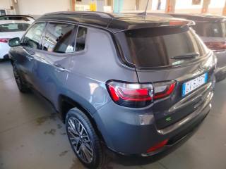 JEEP Compass usata, con ESP
